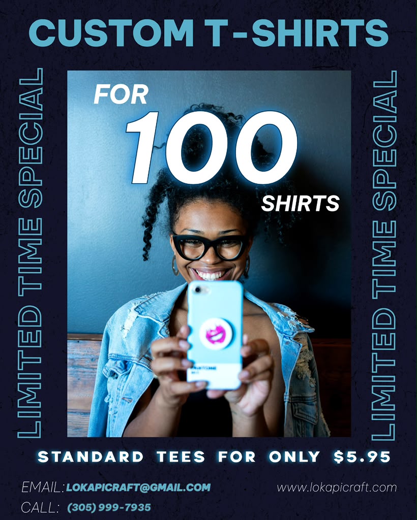 Custom T-Shirt
