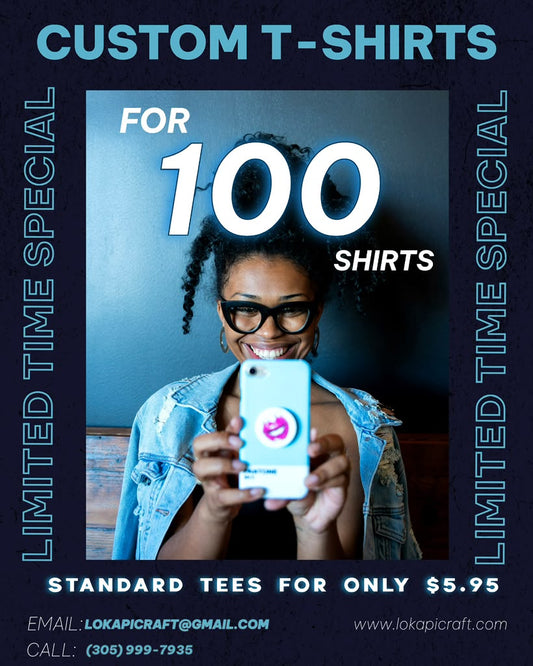 Custom T-Shirt